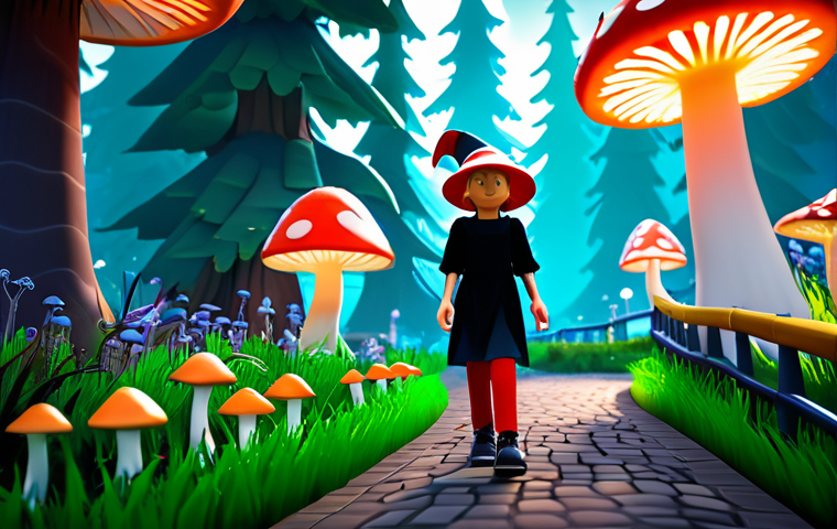 로블록스 테마파크 경영법 - **Image Prompt 2: Futuristic Rollercoaster:** "A thrilling but safe rollercoaster ride in a Roblox p... 로블록스 테마파크 경영법 - **Image Prompt 2: Futuristic Rollercoaster:** "A thrilling but safe rollercoaster ride in a Roblox p...