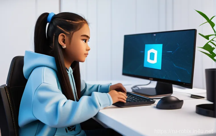 로블록스 로벅스 무료 이벤트 - A vibrant, dynamic illustration of diverse teenagers and young adults enthusiastically participating...